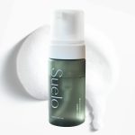 Suelo Тонер-мусс для лица успокаивающий с PDRN Reju Calming PDRN Bubbler Toner , 100 мл
