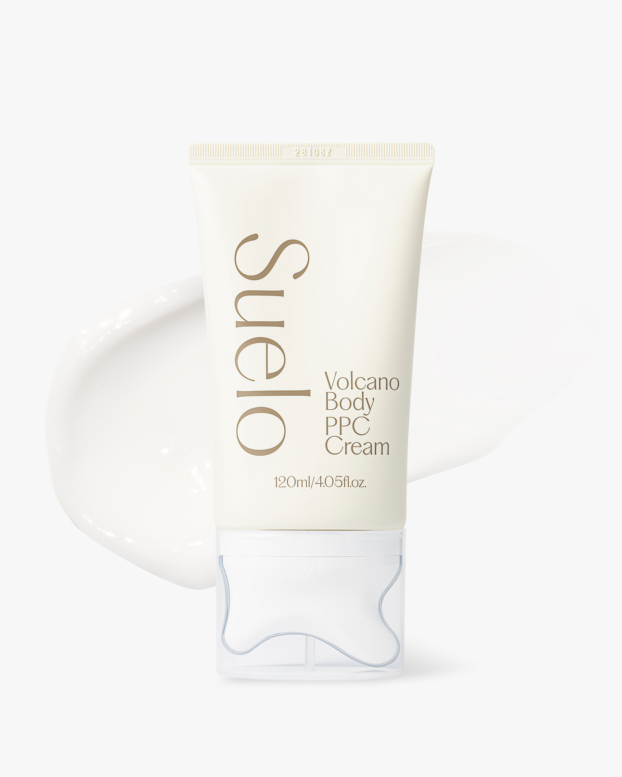 suelo body cream Suelo Крем для тела с вулканическим комплексом Volcano Body PPC Cream, 120мл — изображение 1