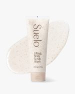 Suelo Скрабирующий крем-гель для душа для лифтинга и обновления кожи Lifting Body Scrub Wash, 250 мл — изображение 3