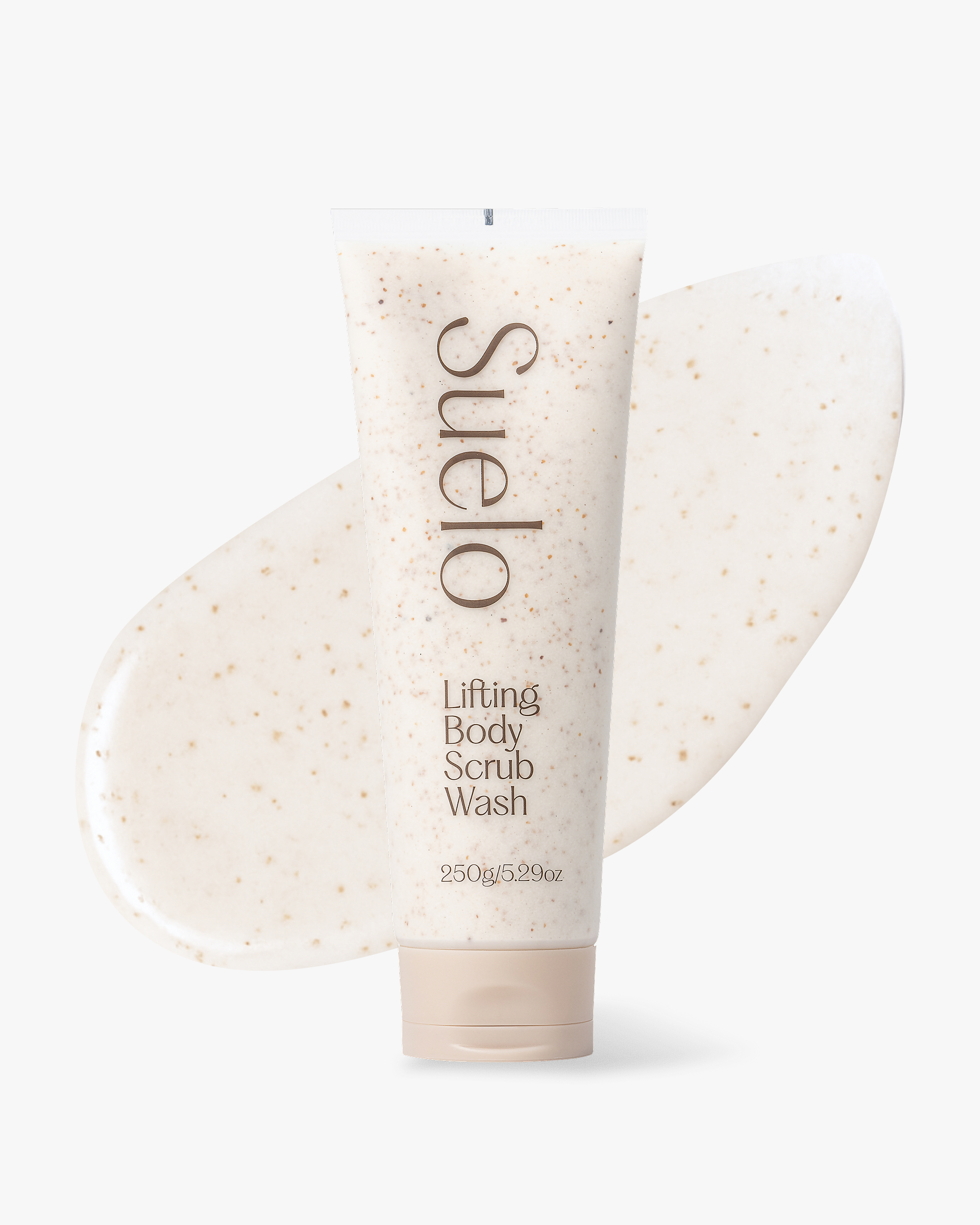suelo scrub wash Suelo Скраб для тела для лифтинга и обновления кожи Lifting Body Scrub Wash , 250 гр — изображение 1