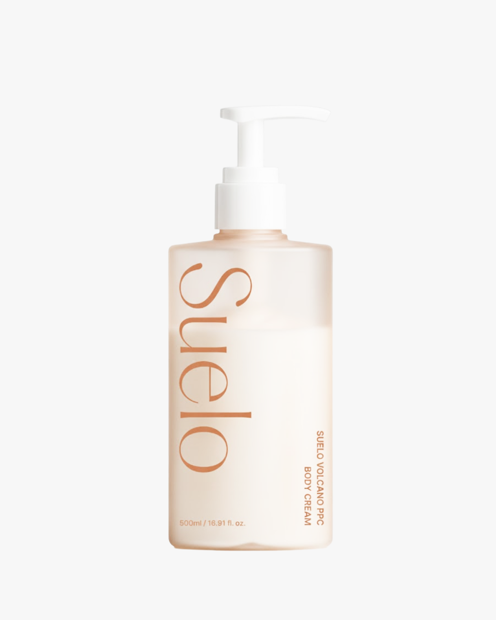 abde43a2f5e4bced2c3563b0651f65e5 (1) Suelo Крем для тела с вулканическим комплексом Volcano Body PPC Cream, 500 мл — изображение 1